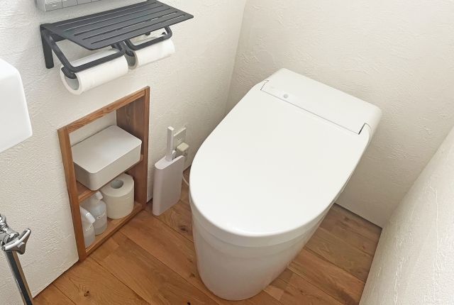 トイレにある便器