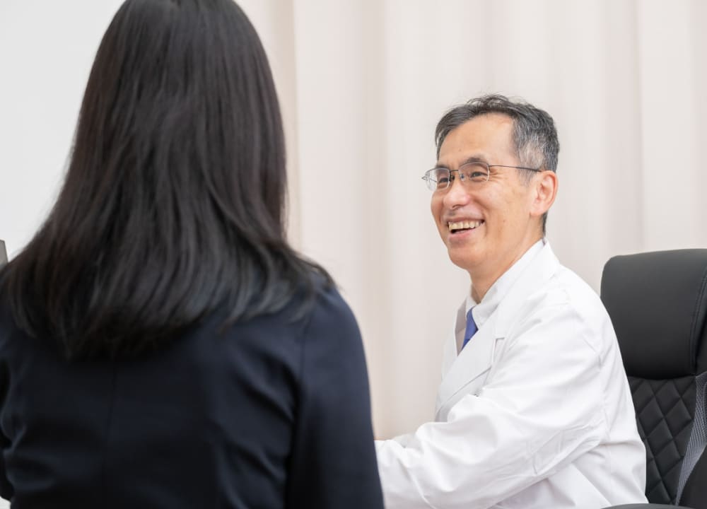 診療中